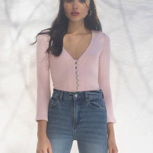 Reformation Gellar Top